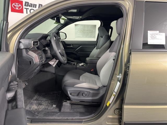 new 2025 Toyota Tacoma car, priced at $52,395