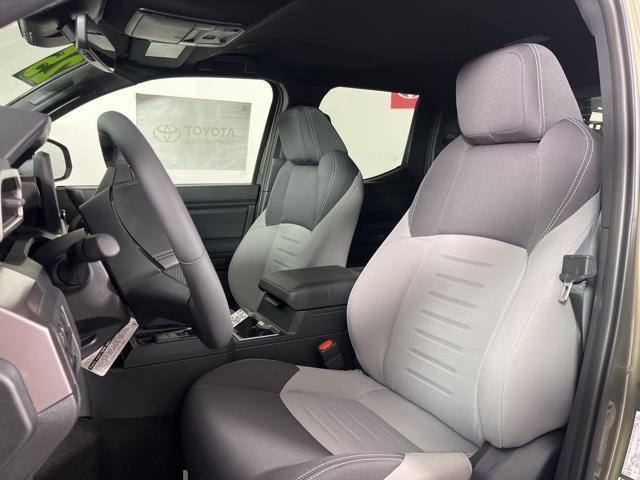 new 2025 Toyota Tacoma car, priced at $52,395