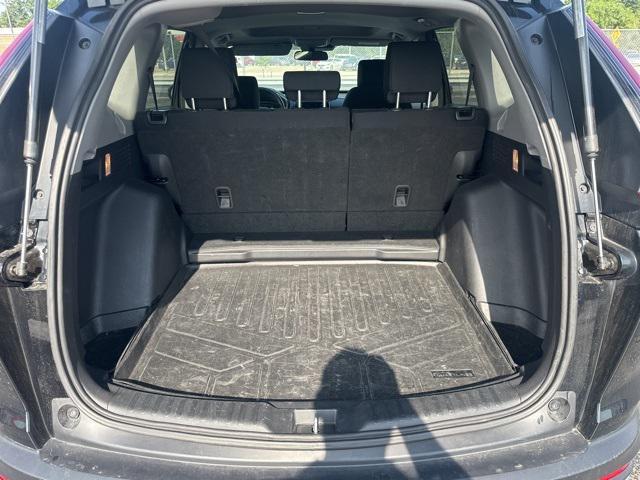 used 2021 Honda CR-V car, priced at $26,972