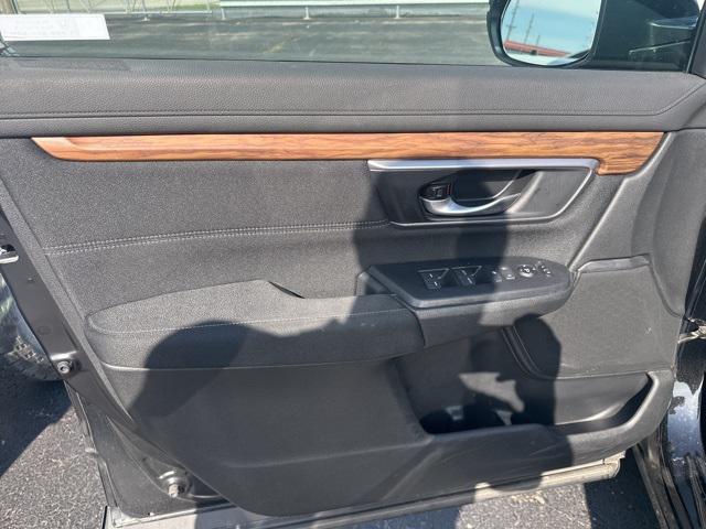 used 2021 Honda CR-V car, priced at $26,972