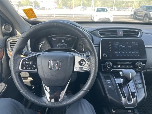 used 2021 Honda CR-V car, priced at $26,972