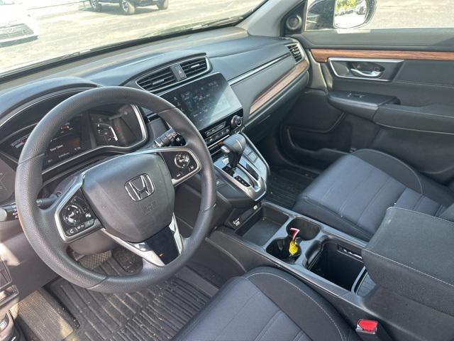 used 2021 Honda CR-V car, priced at $26,972