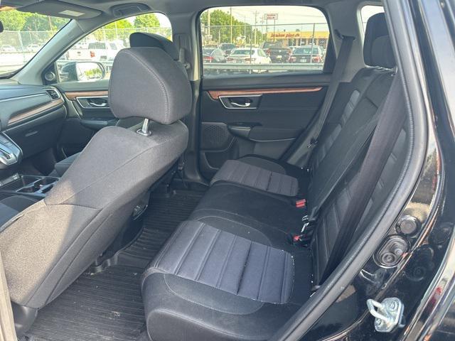 used 2021 Honda CR-V car, priced at $26,972