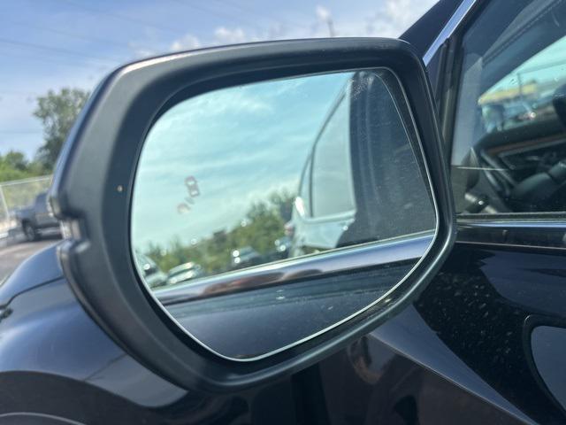 used 2021 Honda CR-V car, priced at $26,972