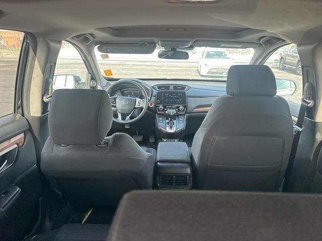 used 2021 Honda CR-V car, priced at $26,972