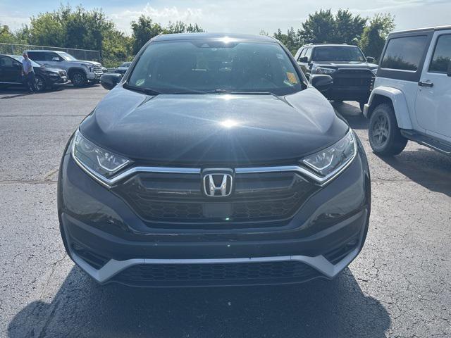 used 2021 Honda CR-V car, priced at $26,972