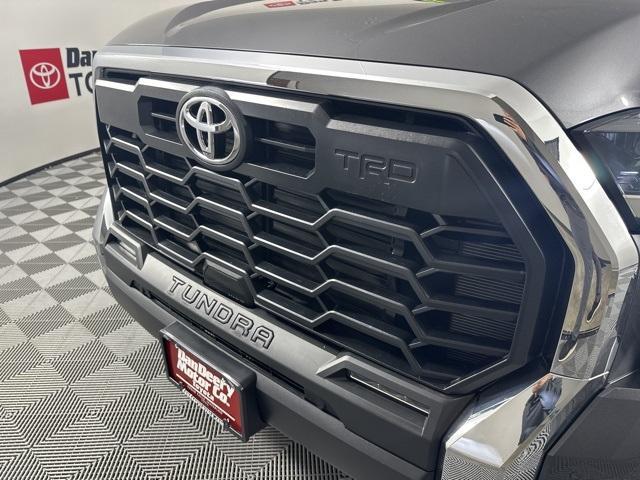 new 2025 Toyota Tundra car, priced at $55,303