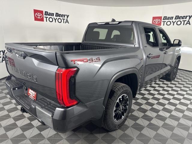 new 2025 Toyota Tundra car, priced at $55,303