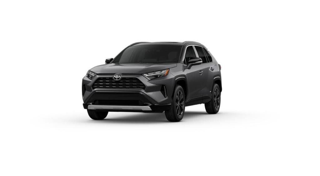 new 2025 Toyota RAV4 Hybrid car, priced at $41,999