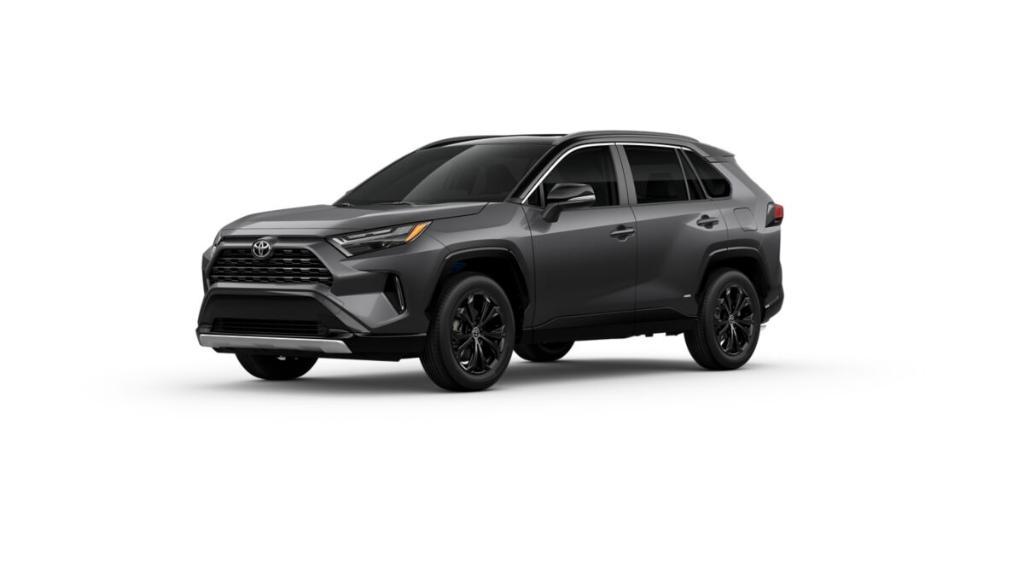 new 2025 Toyota RAV4 Hybrid car, priced at $41,999