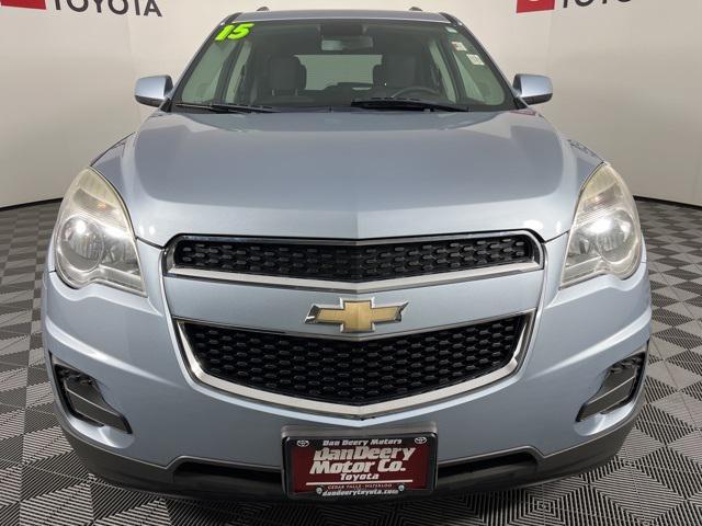 used 2015 Chevrolet Equinox car, priced at $6,930