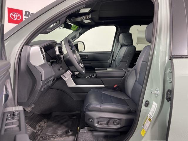 new 2025 Toyota Tundra car, priced at $67,317
