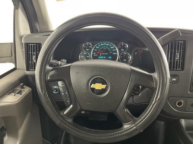 used 2015 Chevrolet Express 2500 car, priced at $9,000