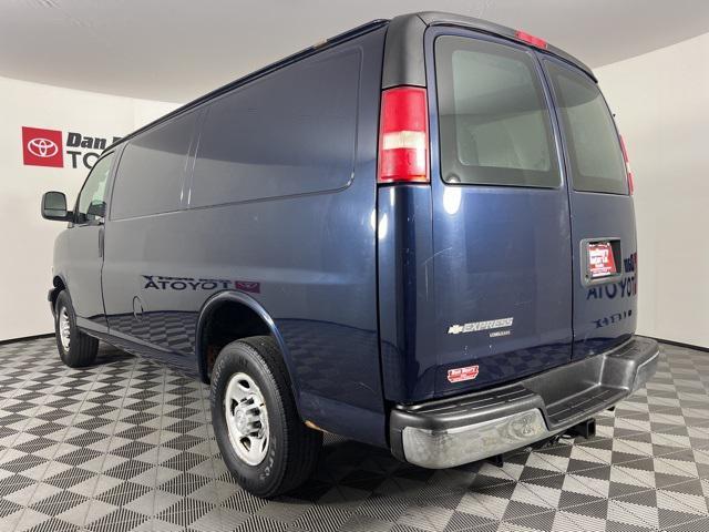 used 2015 Chevrolet Express 2500 car, priced at $9,000