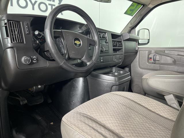 used 2015 Chevrolet Express 2500 car, priced at $9,000