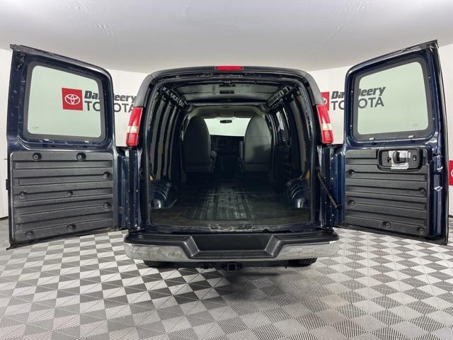 used 2015 Chevrolet Express 2500 car, priced at $9,000