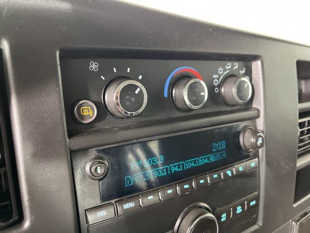 used 2015 Chevrolet Express 2500 car, priced at $9,000