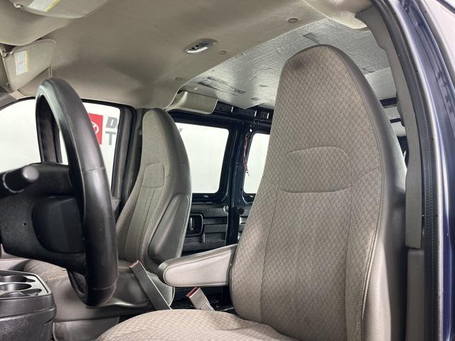 used 2015 Chevrolet Express 2500 car, priced at $9,000