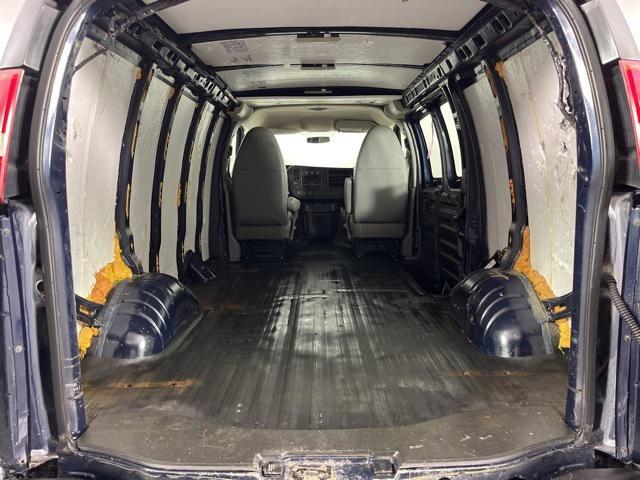 used 2015 Chevrolet Express 2500 car, priced at $9,000