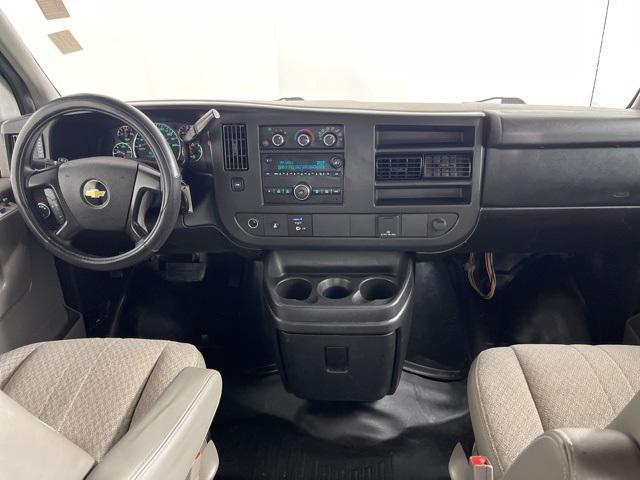 used 2015 Chevrolet Express 2500 car, priced at $9,000