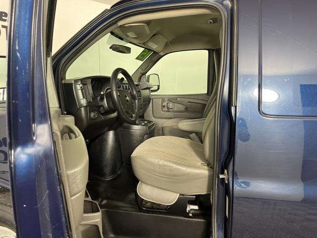 used 2015 Chevrolet Express 2500 car, priced at $9,000