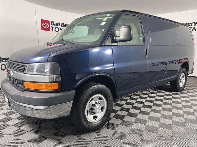 used 2015 Chevrolet Express 2500 car, priced at $9,000