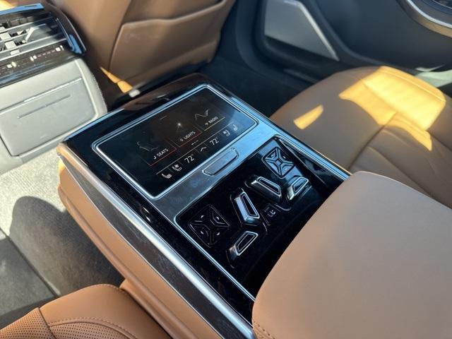 used 2021 Audi A8 car, priced at $47,900