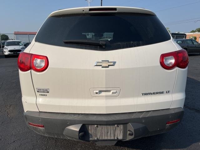 used 2011 Chevrolet Traverse car