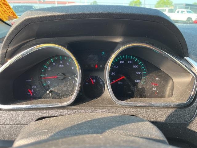 used 2011 Chevrolet Traverse car