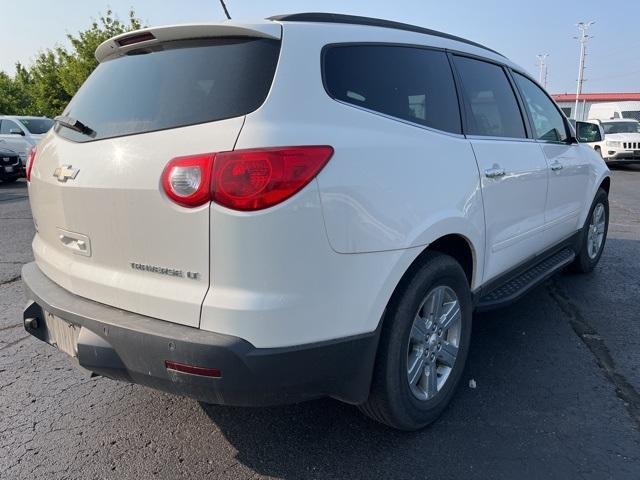 used 2011 Chevrolet Traverse car