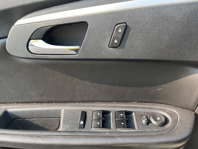 used 2011 Chevrolet Traverse car