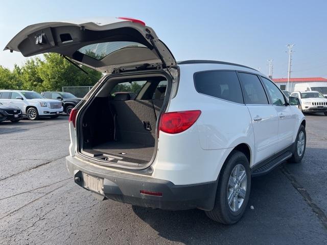 used 2011 Chevrolet Traverse car
