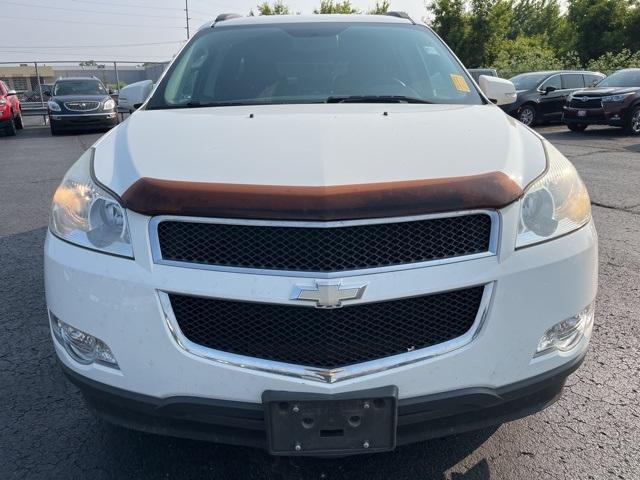 used 2011 Chevrolet Traverse car