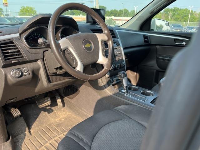 used 2011 Chevrolet Traverse car