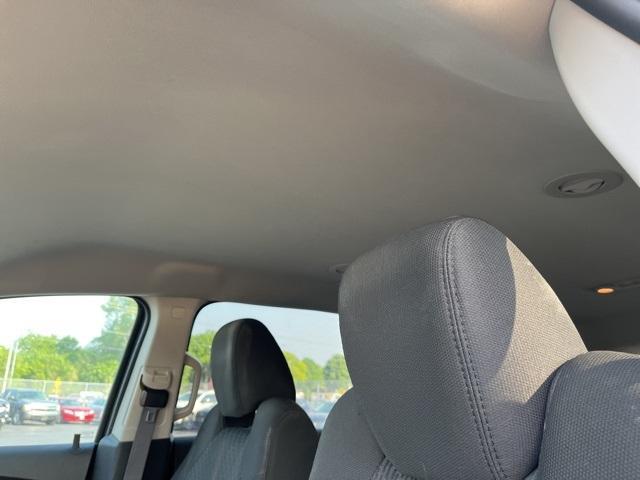 used 2011 Chevrolet Traverse car