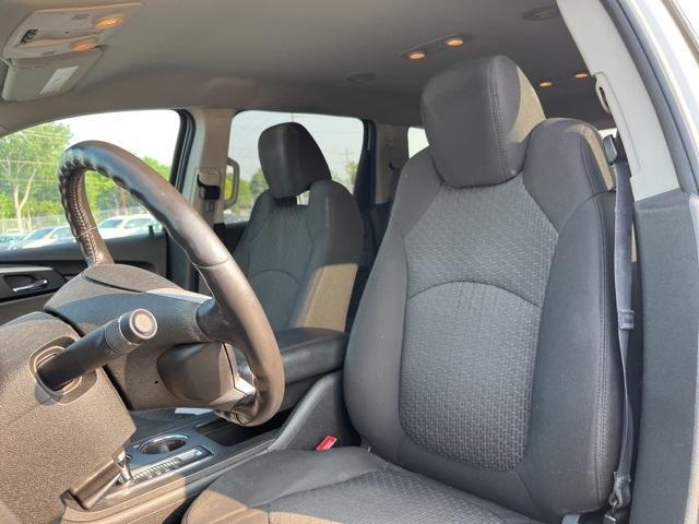used 2011 Chevrolet Traverse car