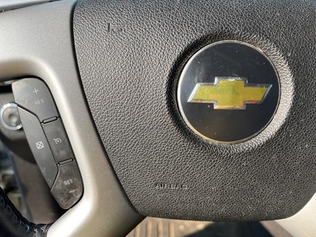 used 2011 Chevrolet Traverse car