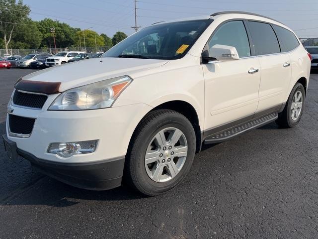 used 2011 Chevrolet Traverse car