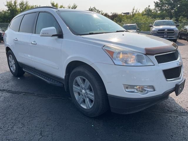 used 2011 Chevrolet Traverse car