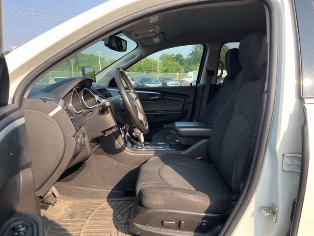 used 2011 Chevrolet Traverse car