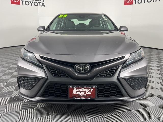 used 2023 Toyota Camry car, priced at $23,393