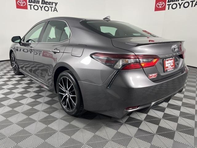 used 2023 Toyota Camry car, priced at $23,393