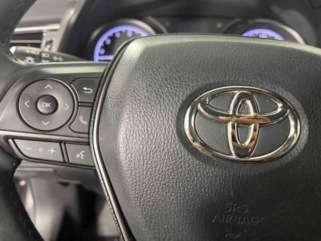 used 2023 Toyota Camry car, priced at $23,393