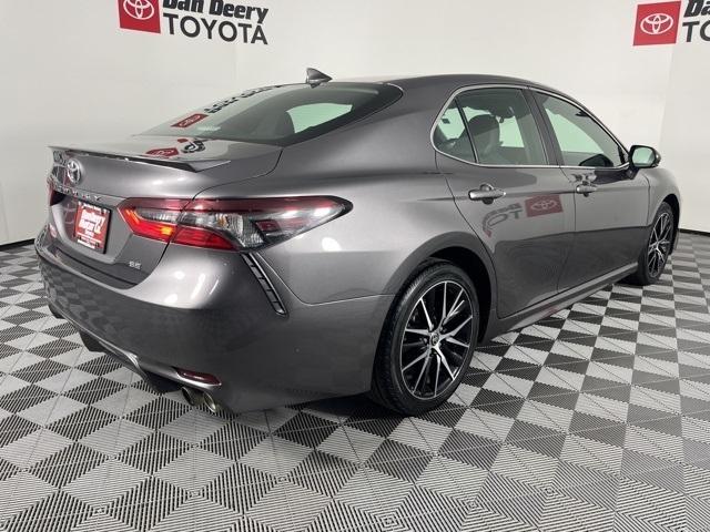 used 2023 Toyota Camry car, priced at $23,393