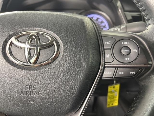 used 2023 Toyota Camry car, priced at $23,393