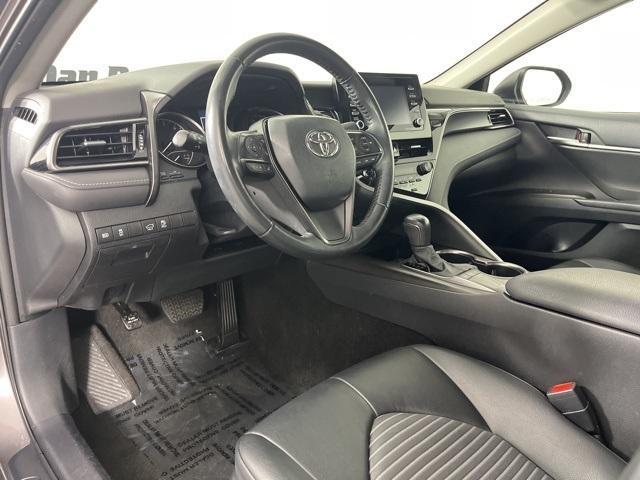 used 2023 Toyota Camry car, priced at $23,393