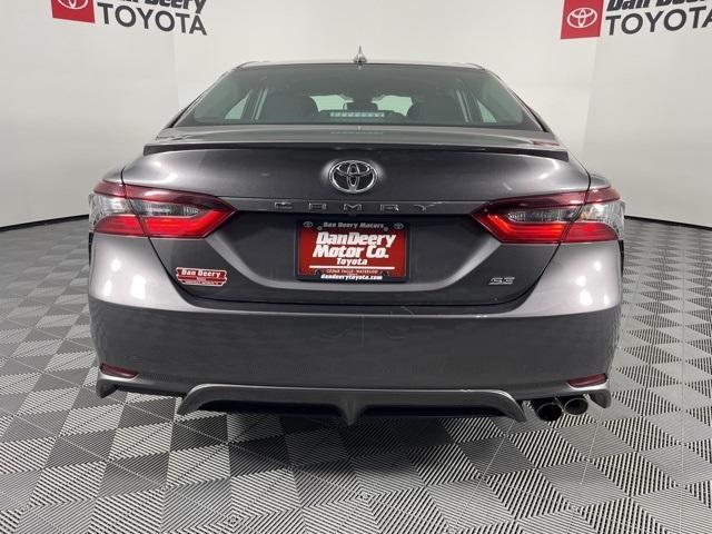 used 2023 Toyota Camry car, priced at $23,393