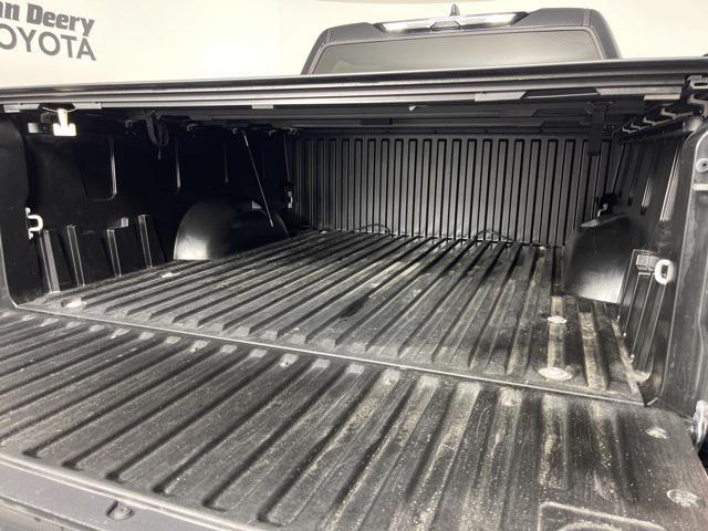 used 2024 Toyota Tundra car, priced at $48,065