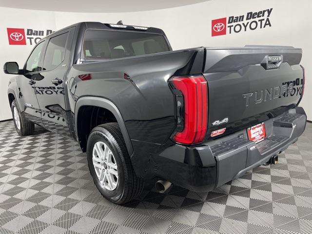 used 2024 Toyota Tundra car, priced at $48,065