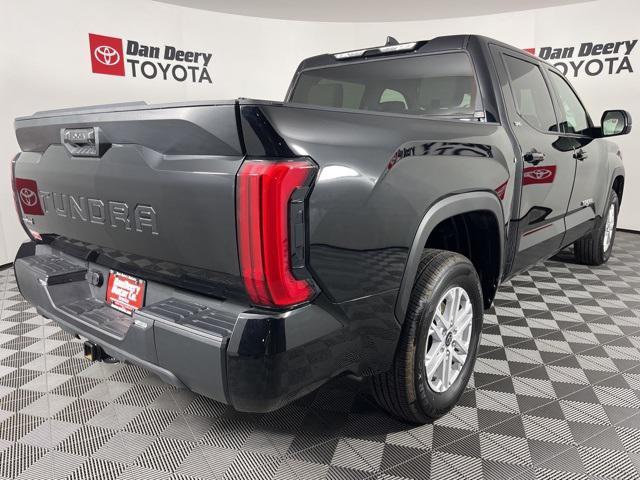 used 2024 Toyota Tundra car, priced at $48,065